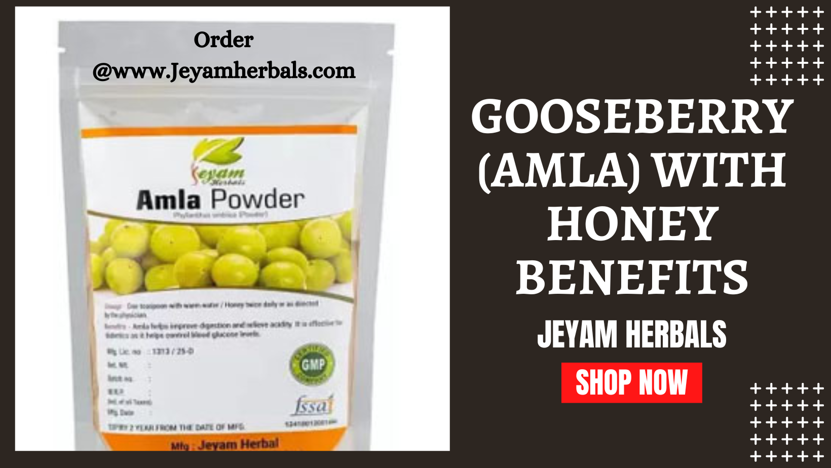 Gooseberry with honey benefits