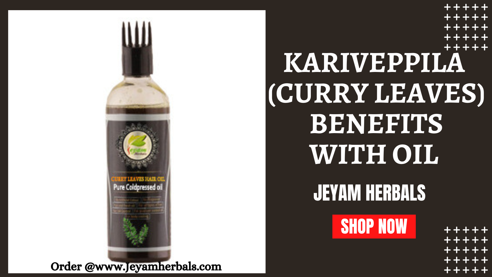 Kariveppila benefits