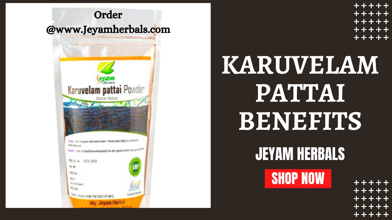 Karuvelam pattai benefits