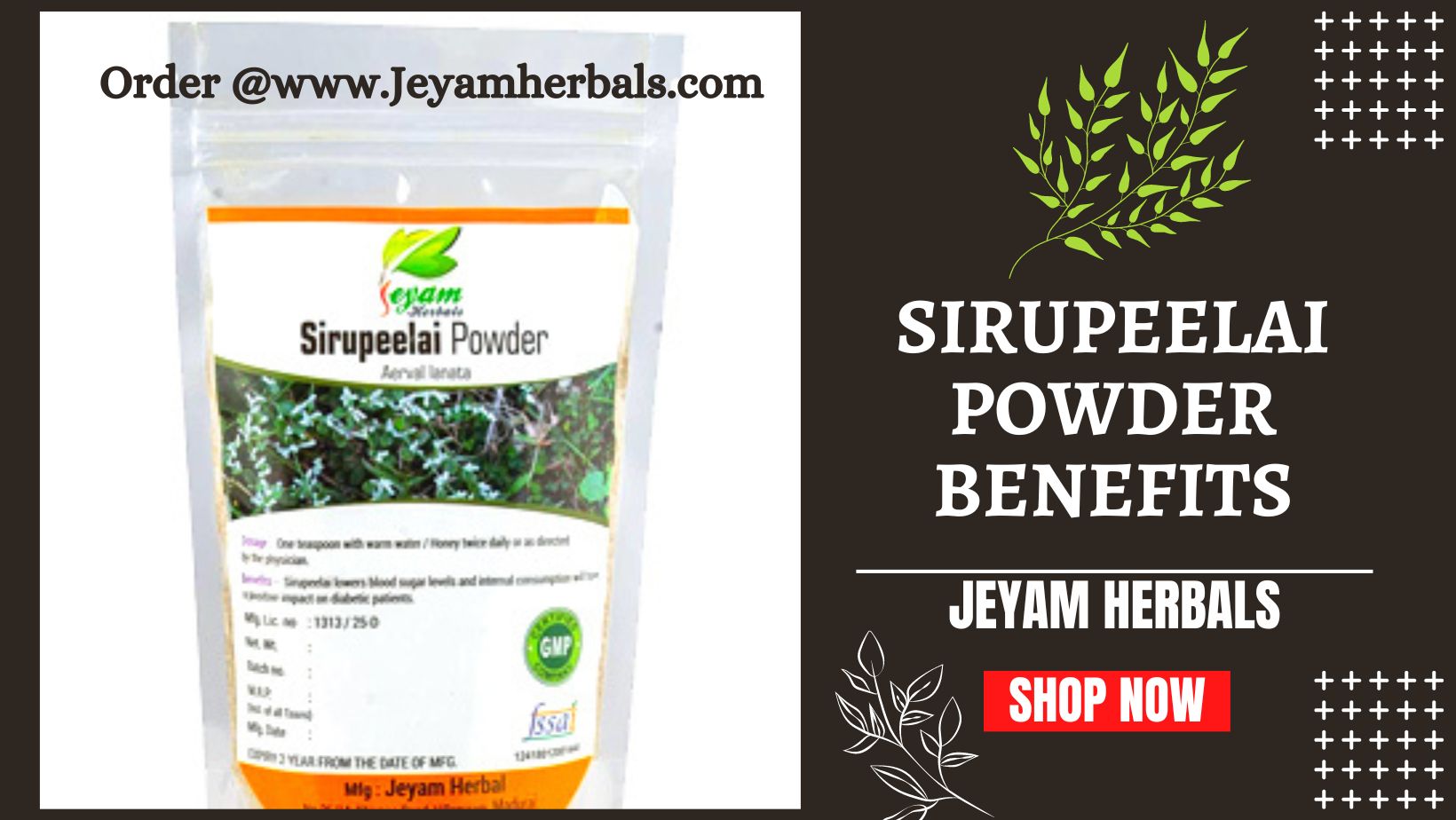 sirupeelai powder benefits